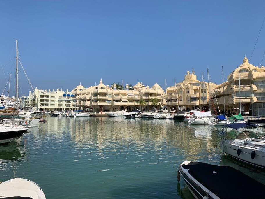 Aime Benalmadena Apartment Exterior photo