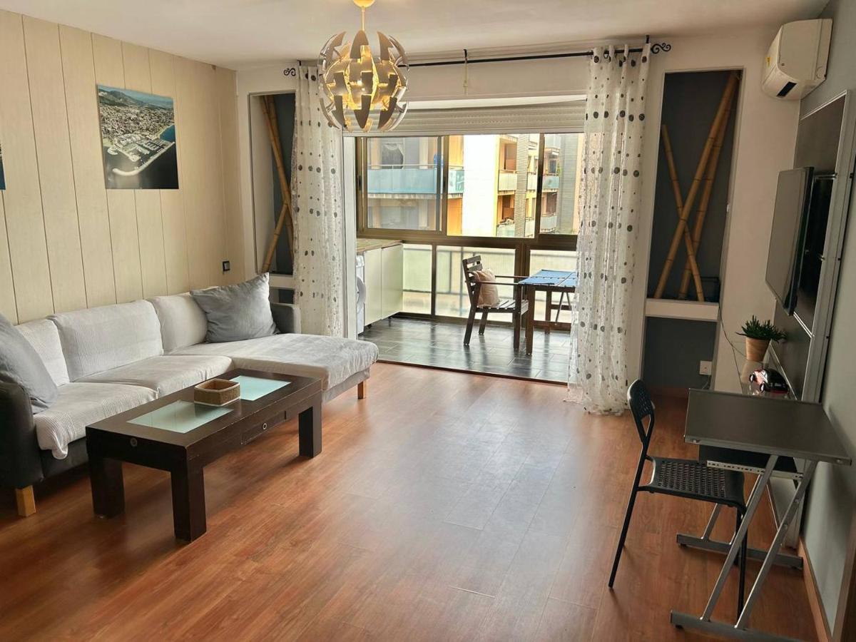 Aime Benalmadena Apartment Exterior photo