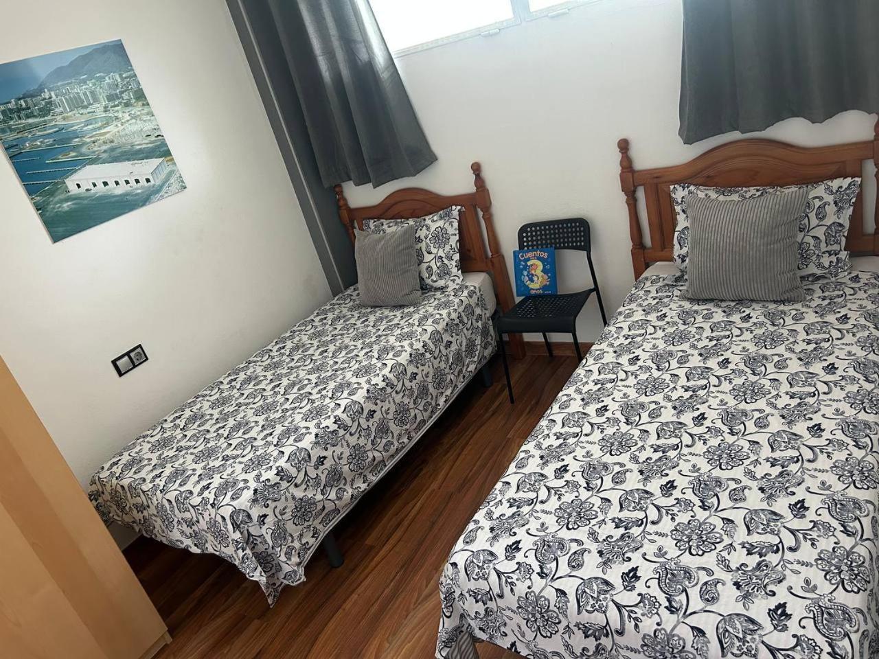 Aime Benalmadena Apartment Exterior photo